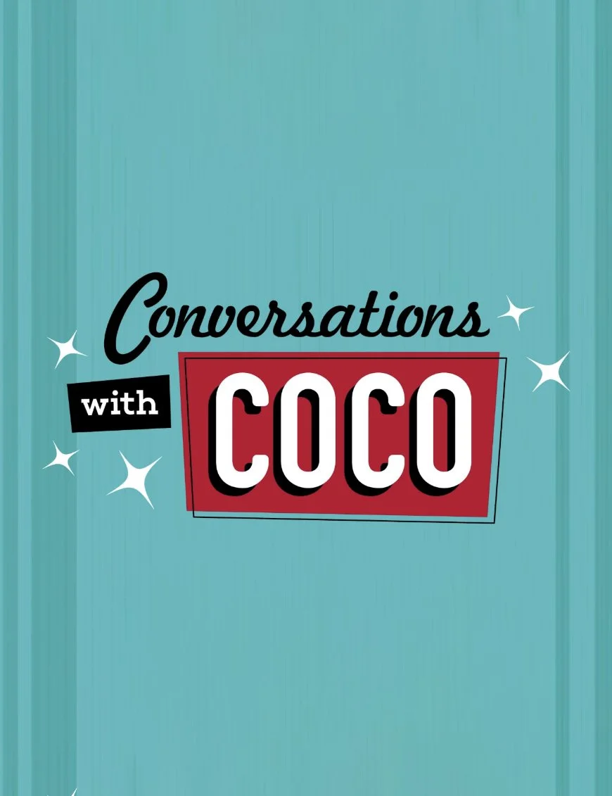 Debra Weinstein - Conversations with Coco