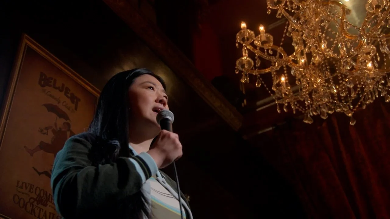 "That's Me In The Spotlight" 
S4.E9 GT