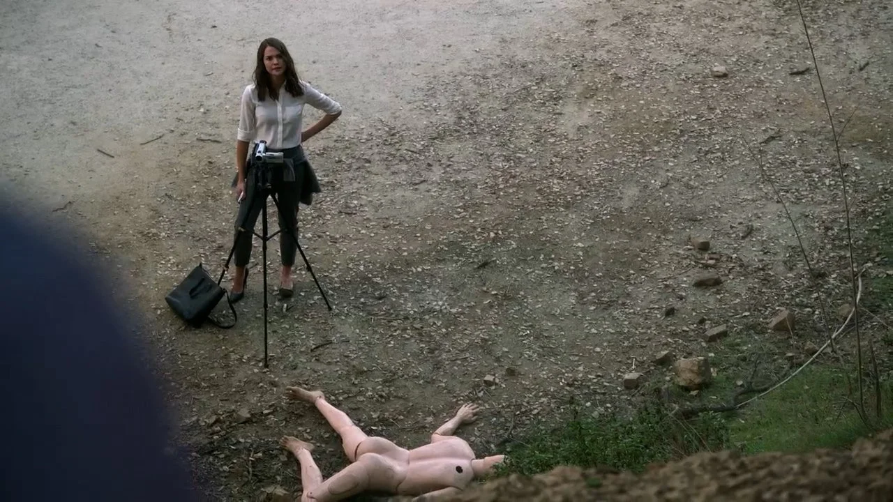 "Shame" 
S3.E12 GT