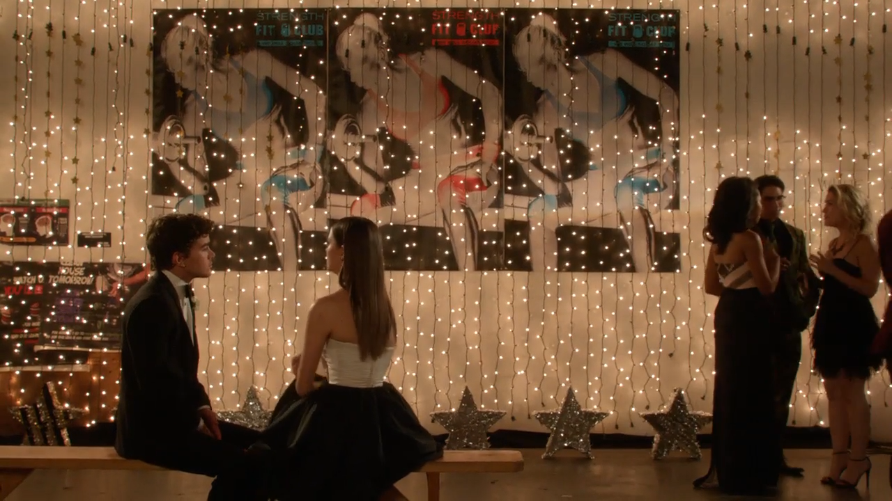 "Prom" 
S5.E9 The Fosters