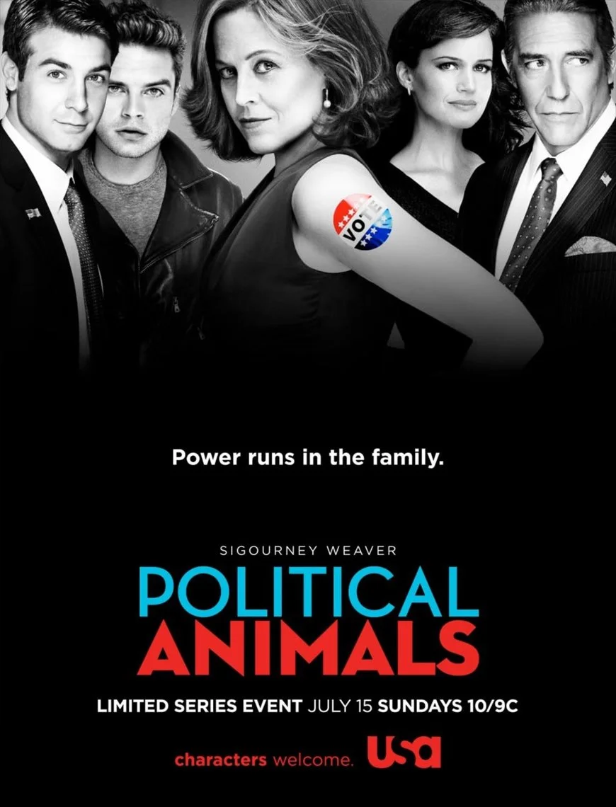 Debra Weinstein - USA - Political Animals