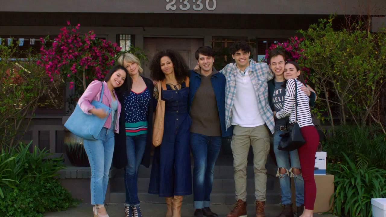 "Where The Heart Is" 
S5.E22 The Fosters
Series Finale