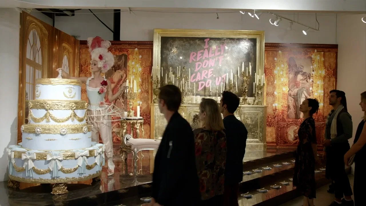 "Broken Arted" S1E12 Good Trouble