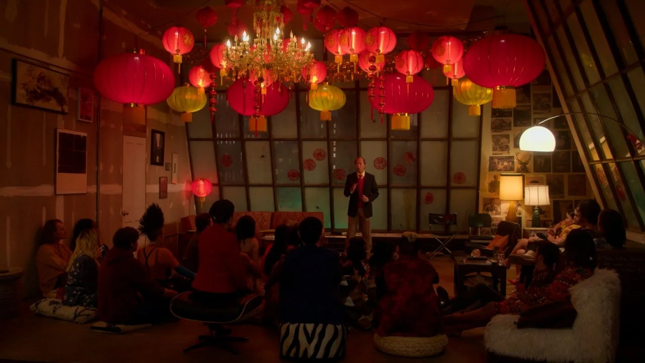 "Lunar New Year" 
S3.E9 GT