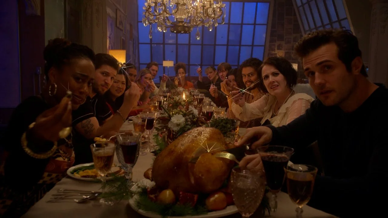 "Turkey For Me, Turkey For You" 
S5.E7 GT