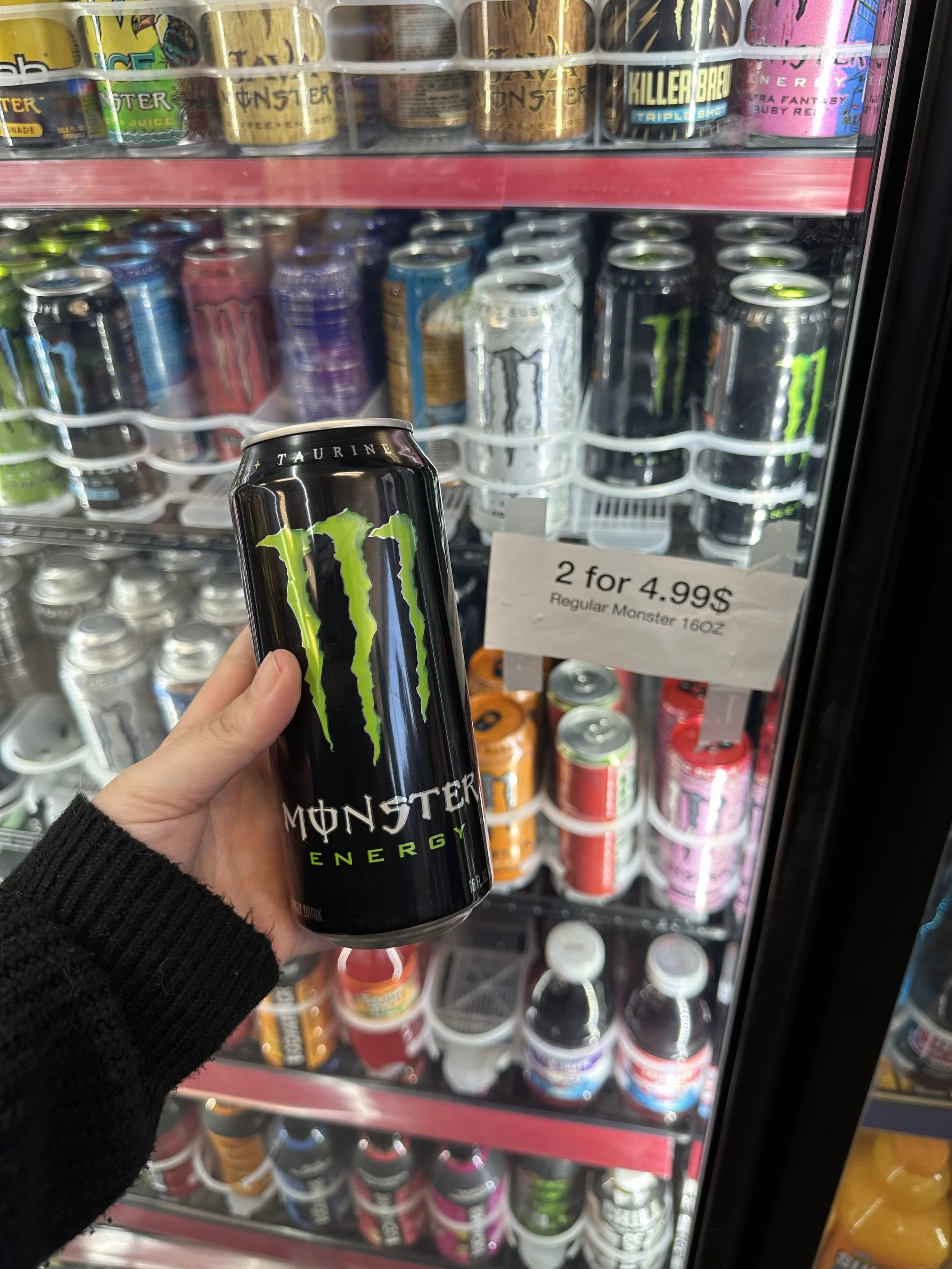 enjoy weekly and daily deals on drinks, chicken and more.