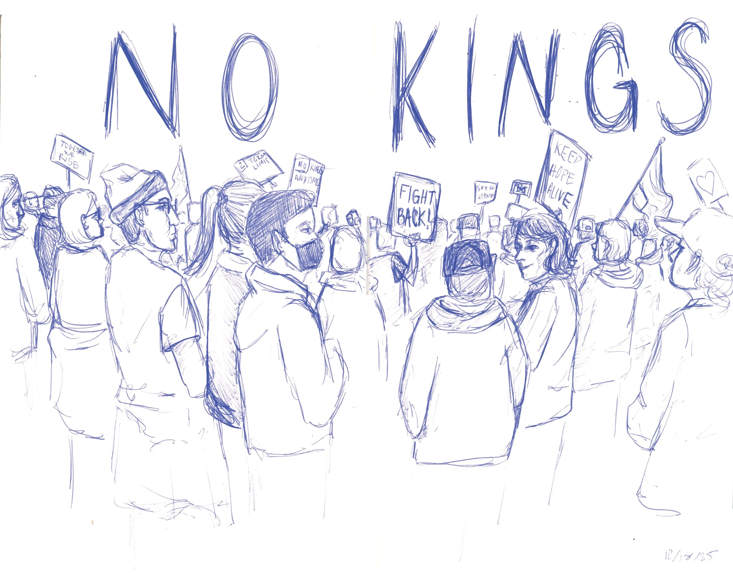 No Kings