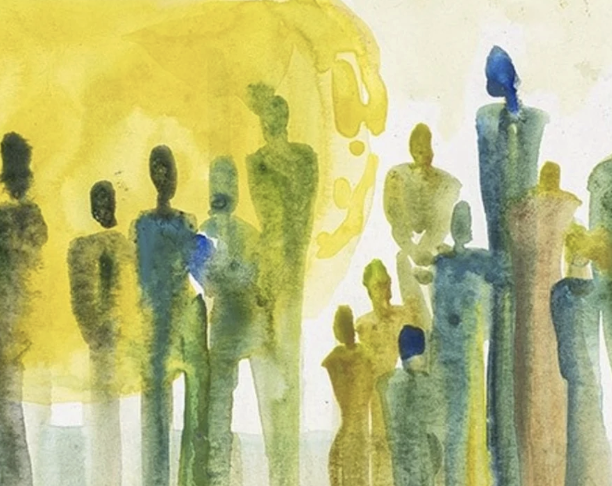 Workshop with Bill Mannle: ON BEING SEEN, HEARD AND HELD