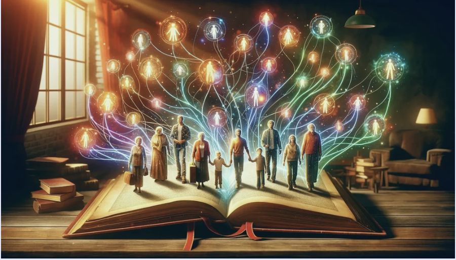 Online Systemic Constellation Group with Jessica Evans