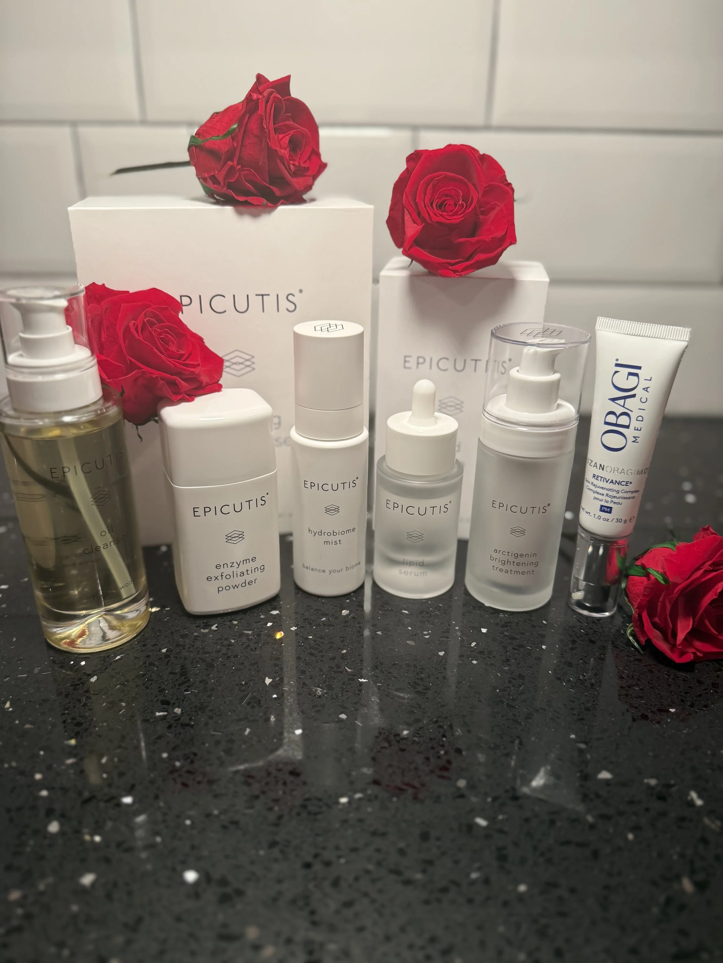 Lily & Rose Signature Night-time Routine