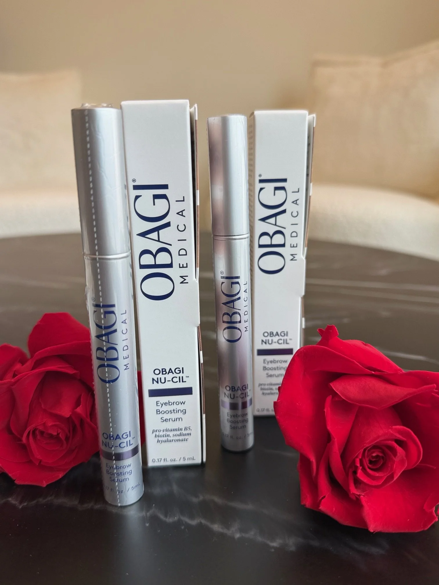 Obagi Nu-Cil Eyebrow Boosting Serum