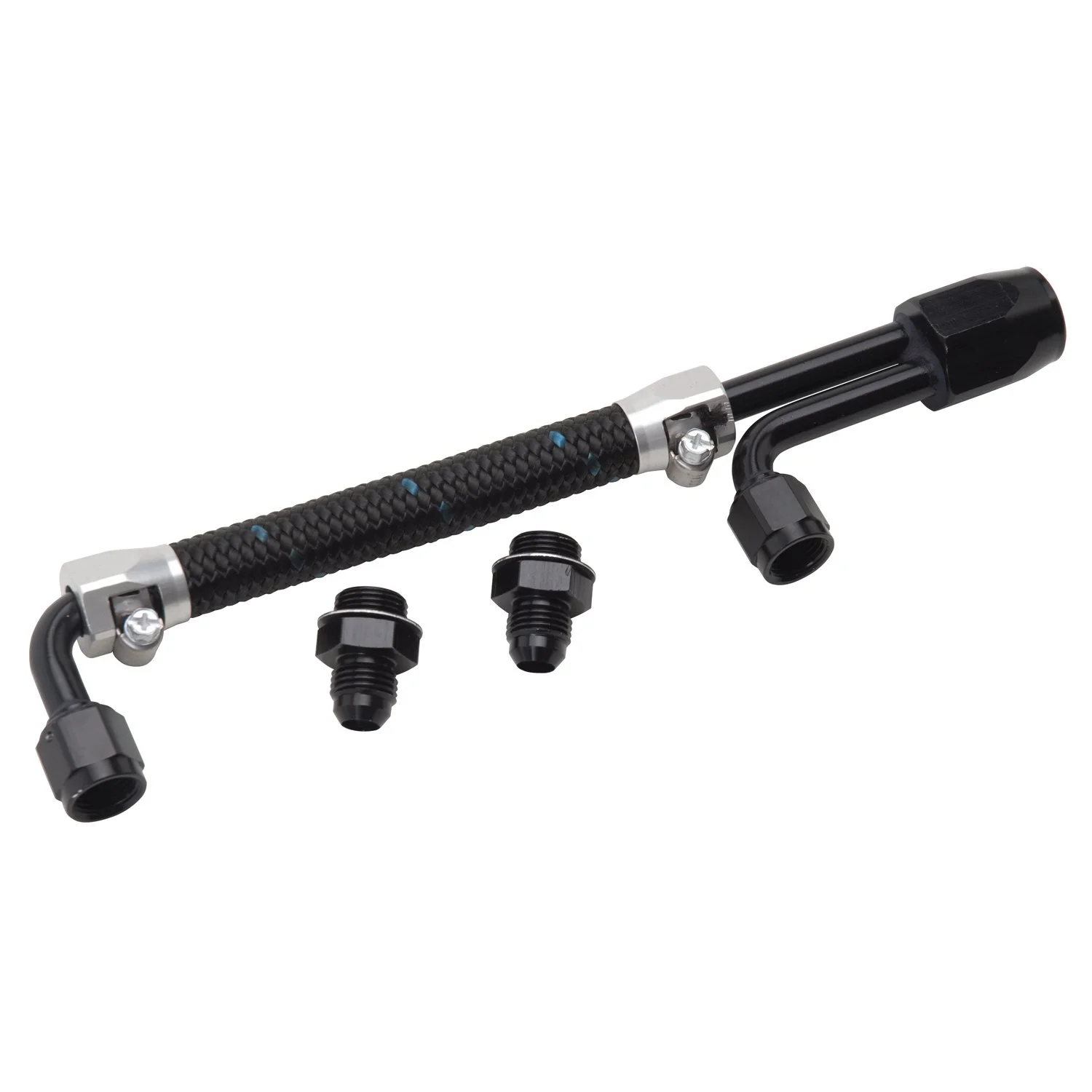 Dual-Quad Fuel Hose Kit #80913 ProClassic Finish