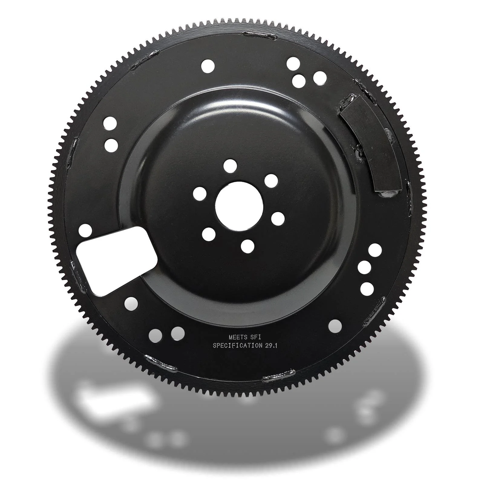 PRW Black Label Special Edition  FORD 302 50 oz EXT BALANCE 164-Tooth SFI Flexplate