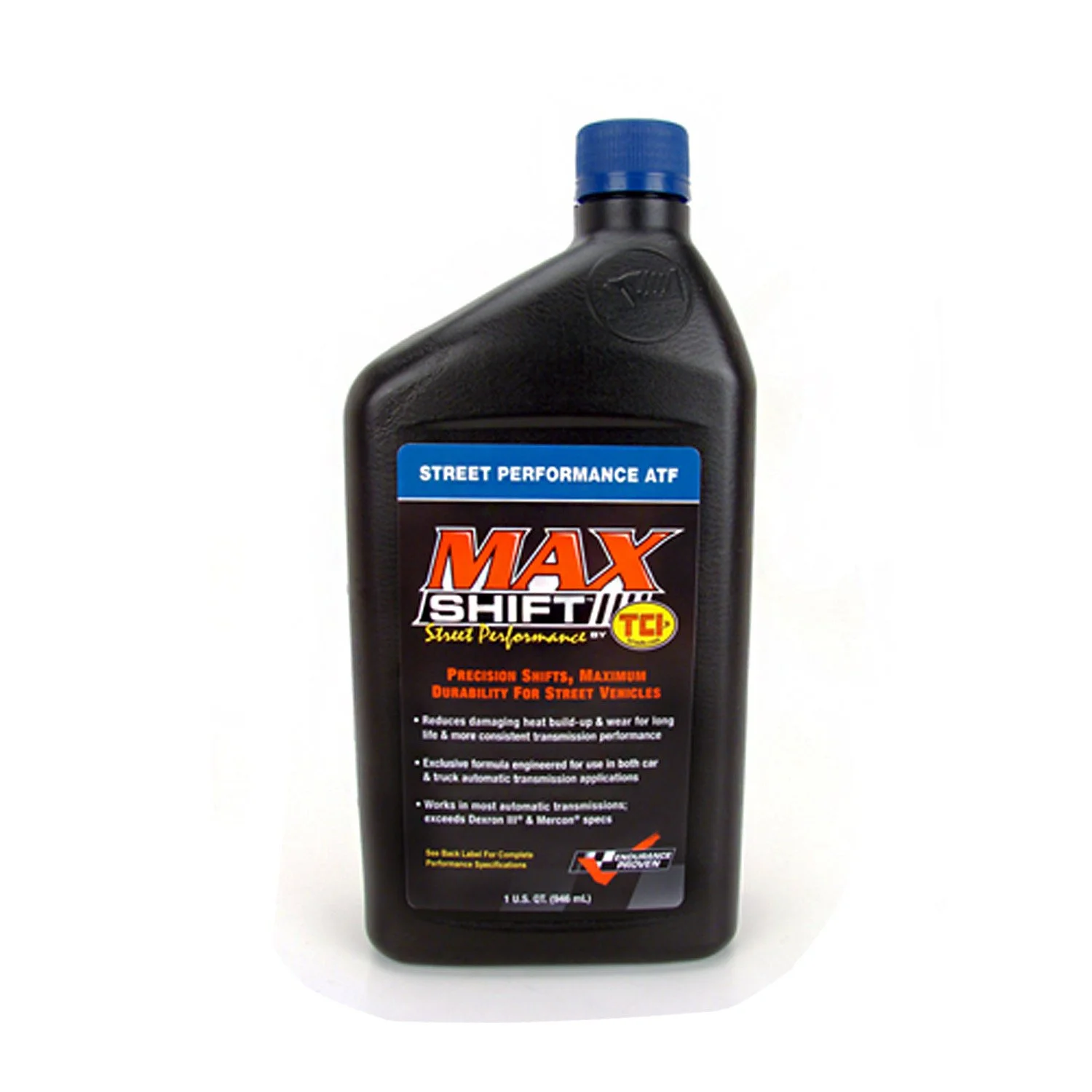 TCI AUTOMOTIVE 1 Qt. Bottle Street Performance Transmission Fluid