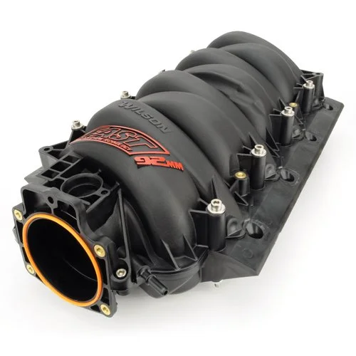 FAST LSX 92mm Black Intake Manifold
