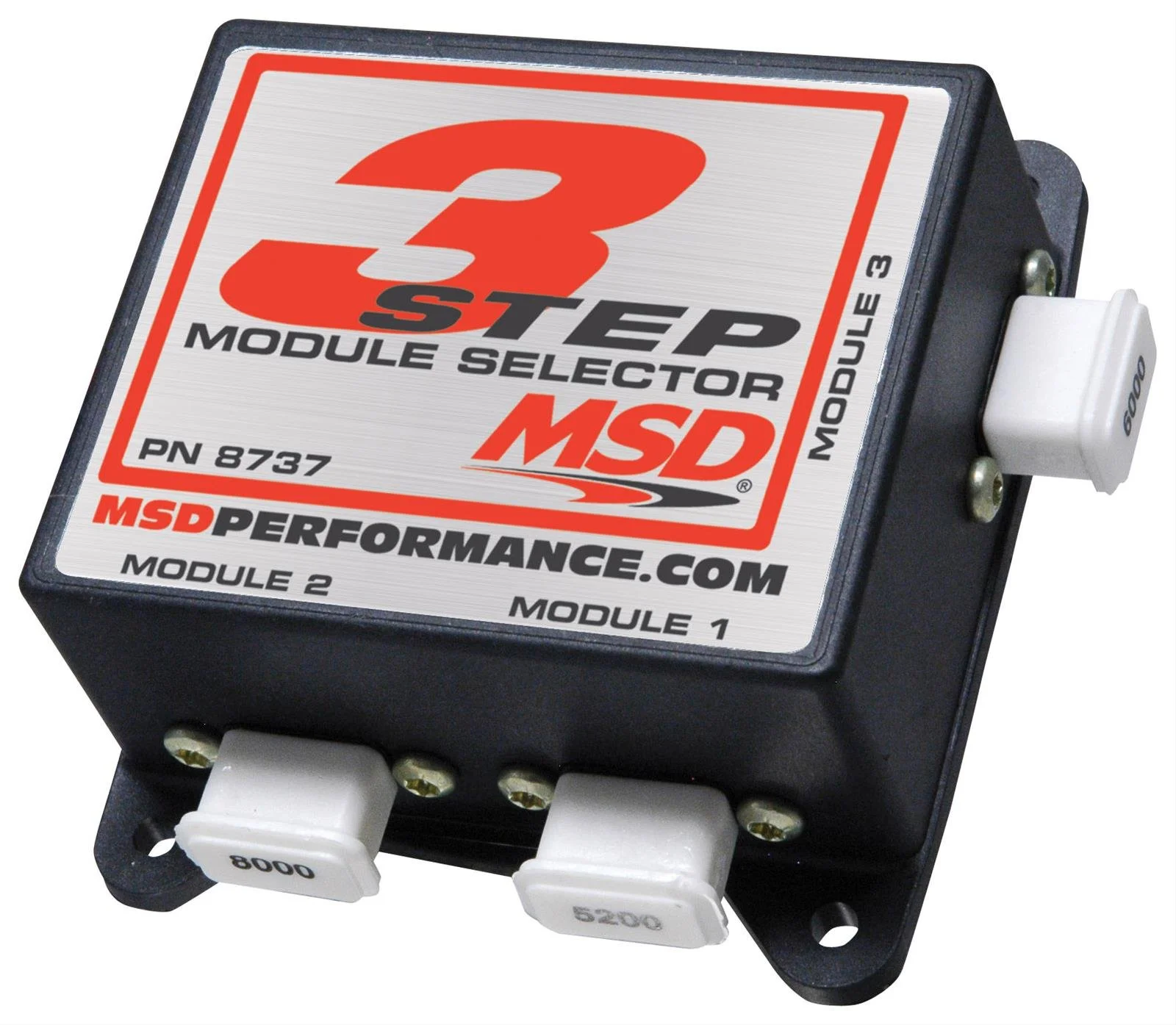 MSD 3 STEP MODULE SELECTOR 8737