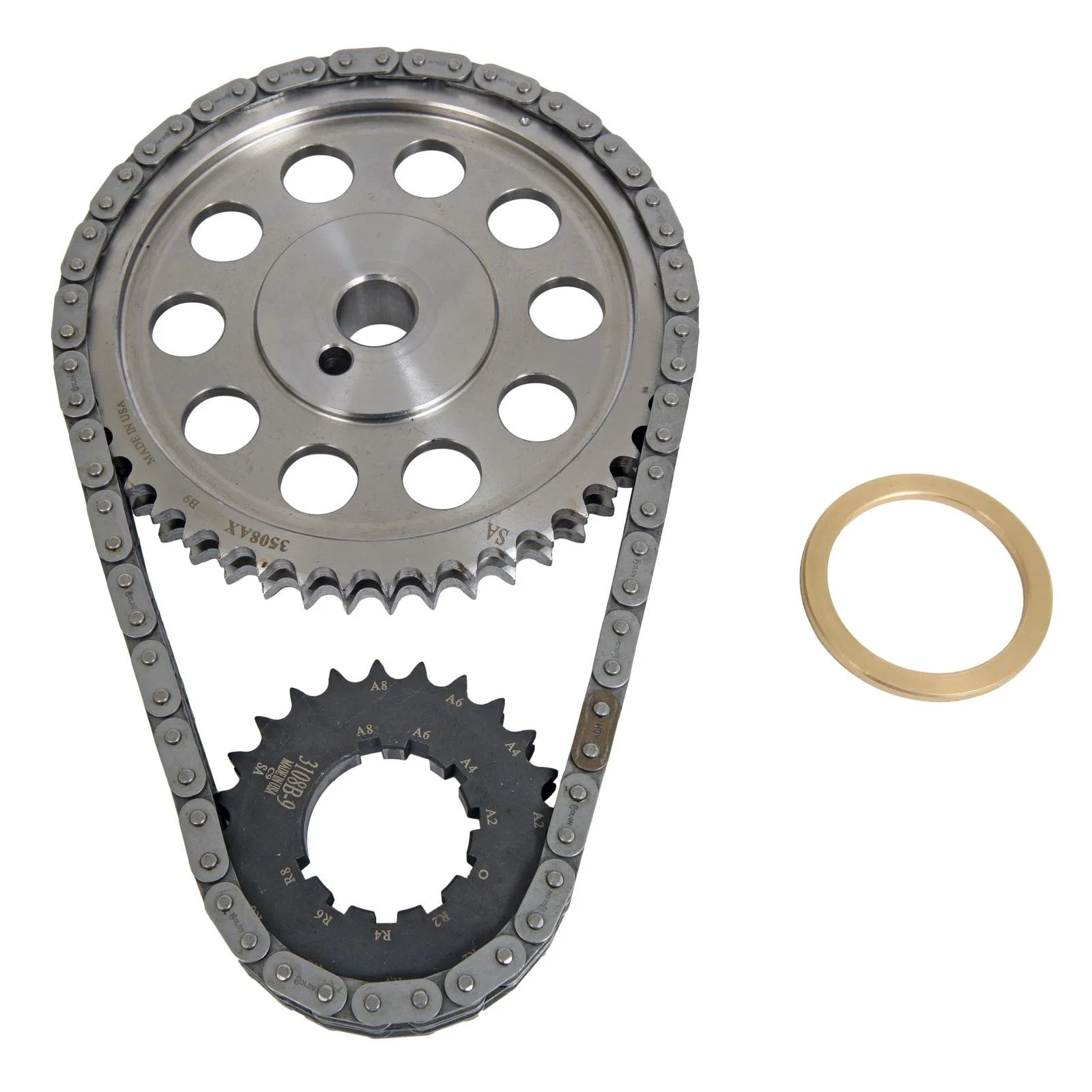 Trick Flow® Billet Steel Timing Set 390-428 FE  TFS-56478508