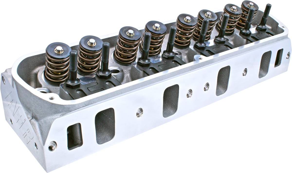 AFR 185CC SBF  64CC ENFORCER CYLINDER HEADS  (PAIR)
