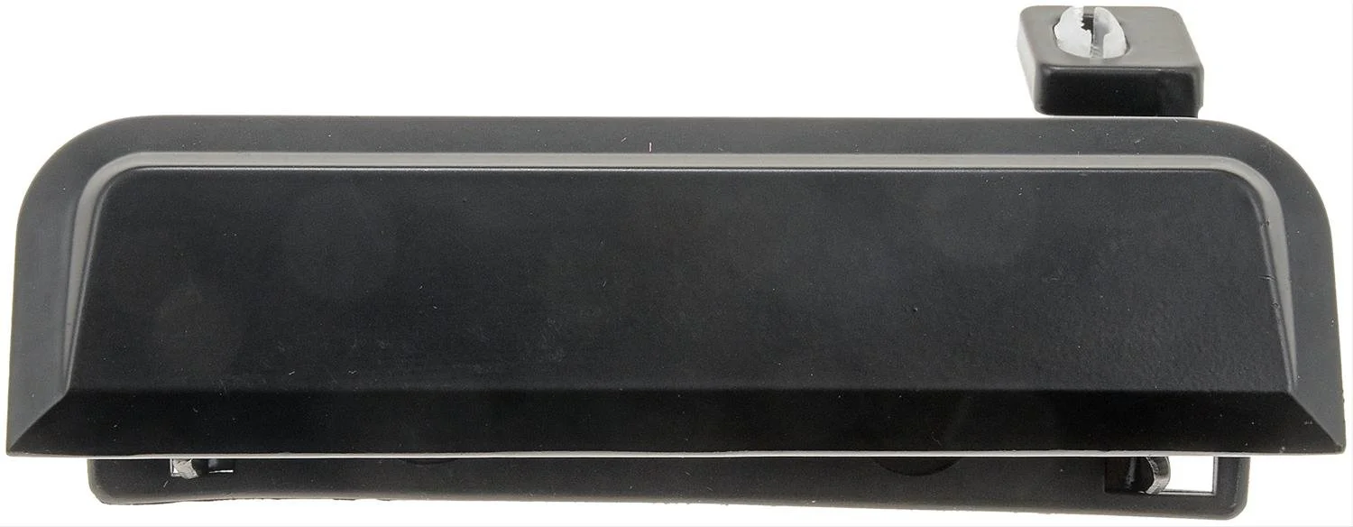 RH  BLACK DOOR HANDLE 1979-93 MUSTANG,CAPRI, FAIRMONT