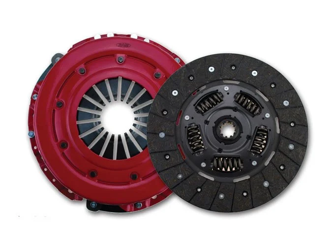 RAM HDX CLUTCH KIT 86-95 MUSTANG 10.5'' 26 SPLINE (TKO)