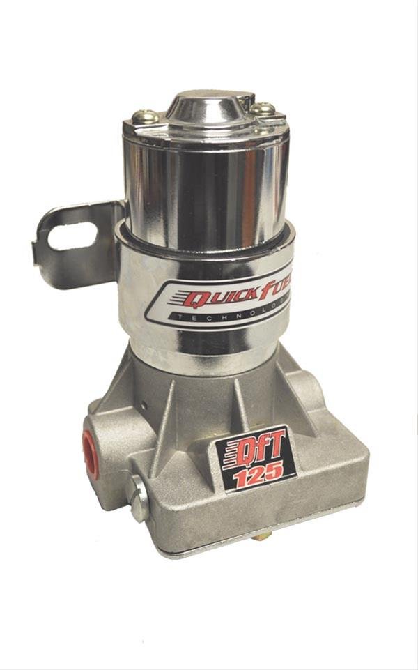 QUICK FUEL 125  GPH ELECTRIC FUEL PUMP (