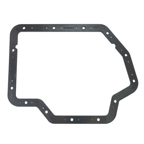 MOROSO TH400 TRANSMISSION PAN GASKET RUBBER /STEEL