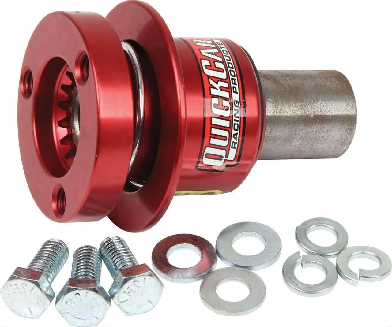 QuickCar Steering Wheel  Quick Release 3 bolt Hub for 3/4'' shaft