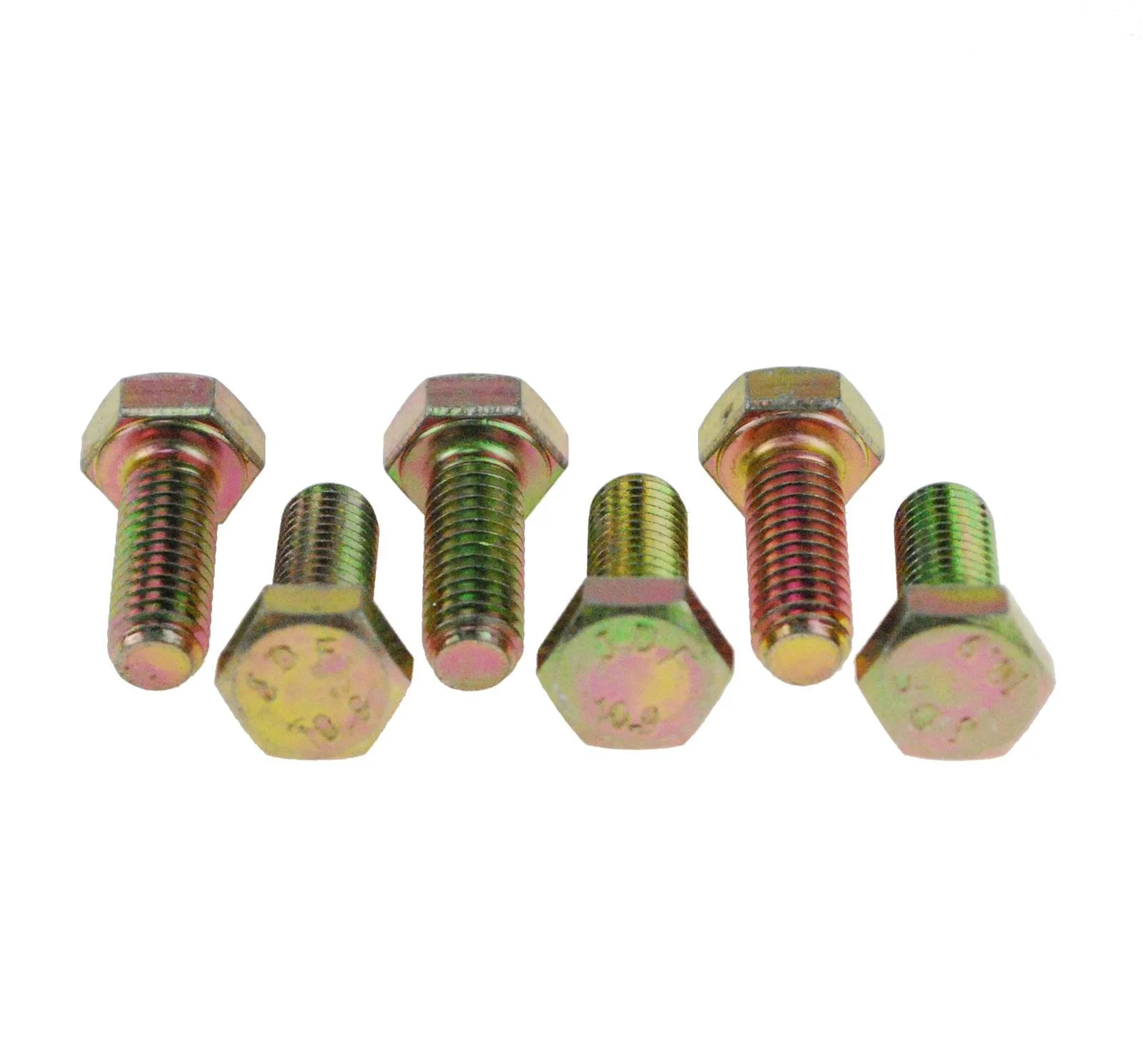 RAM Pressure Plate Bolts for 1986-2004 MUSTANG -