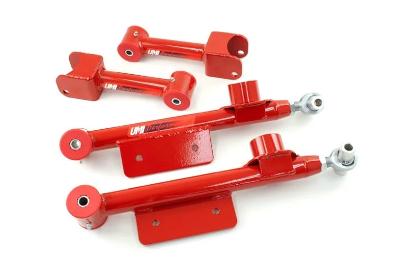 1999-2004  Ford Mustang Rear Control Arms, Upper & Lower Kit UMI PERFORMANCE