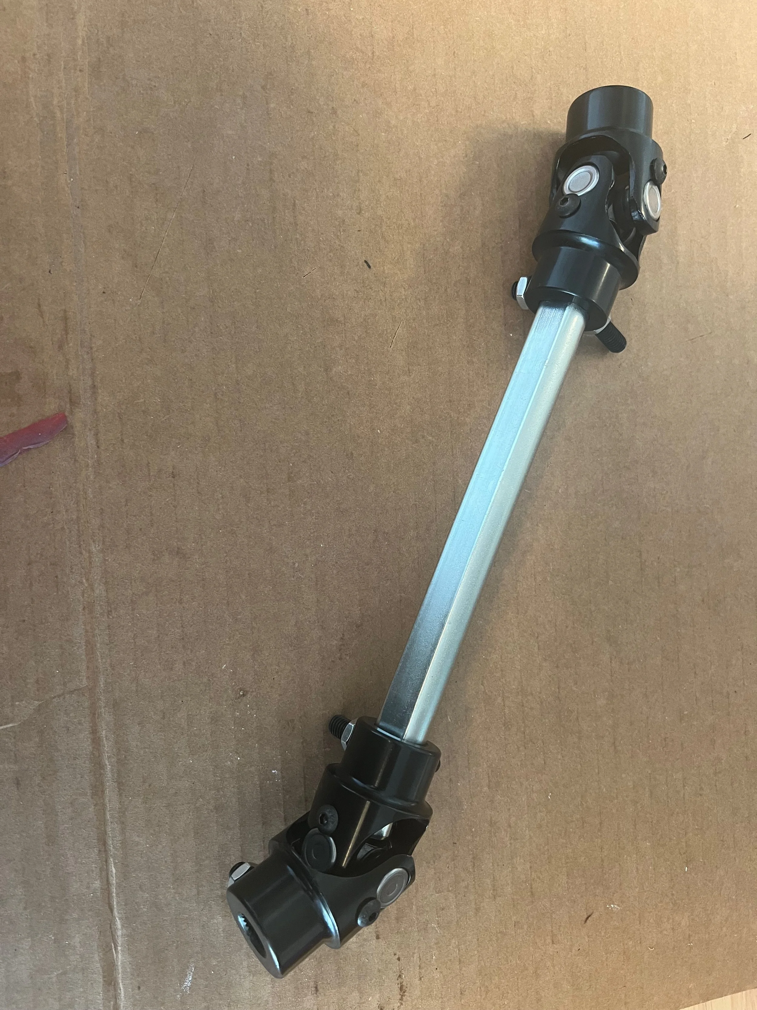 MUSTANG 79-93 MANUAL STEERING SHAFT