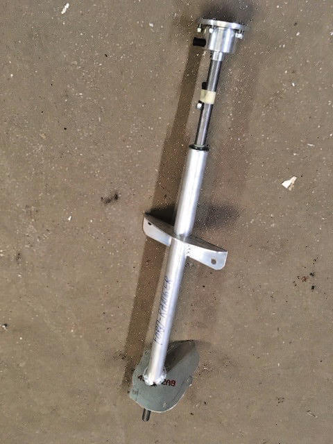 FORD RANGER 1987-94 DRAG RACE STEERING COLUMN . Automatics. Bolts To Floorboard