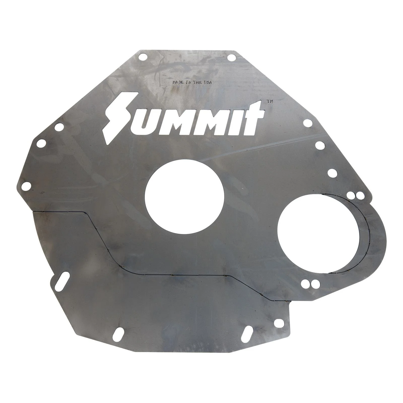 SMALL BLOCK FORD 302-351W STEEL BLOCK PLATE 157T OR 164T
