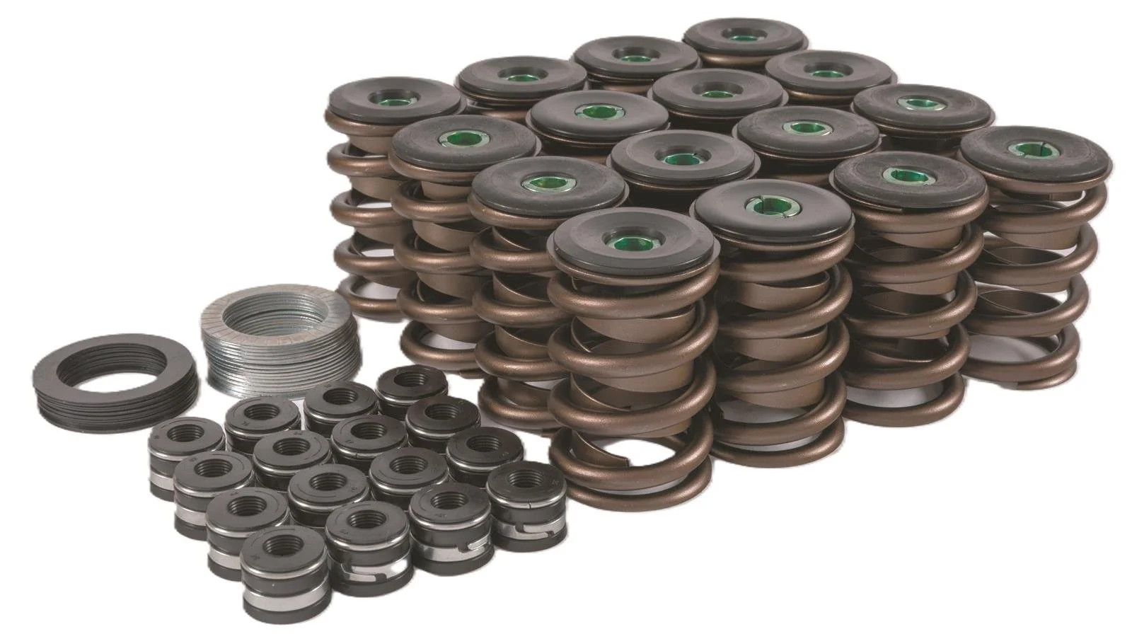 Trick Flow® Valve Spring Upgrade Kits 5.0 FORD TFS-2500100