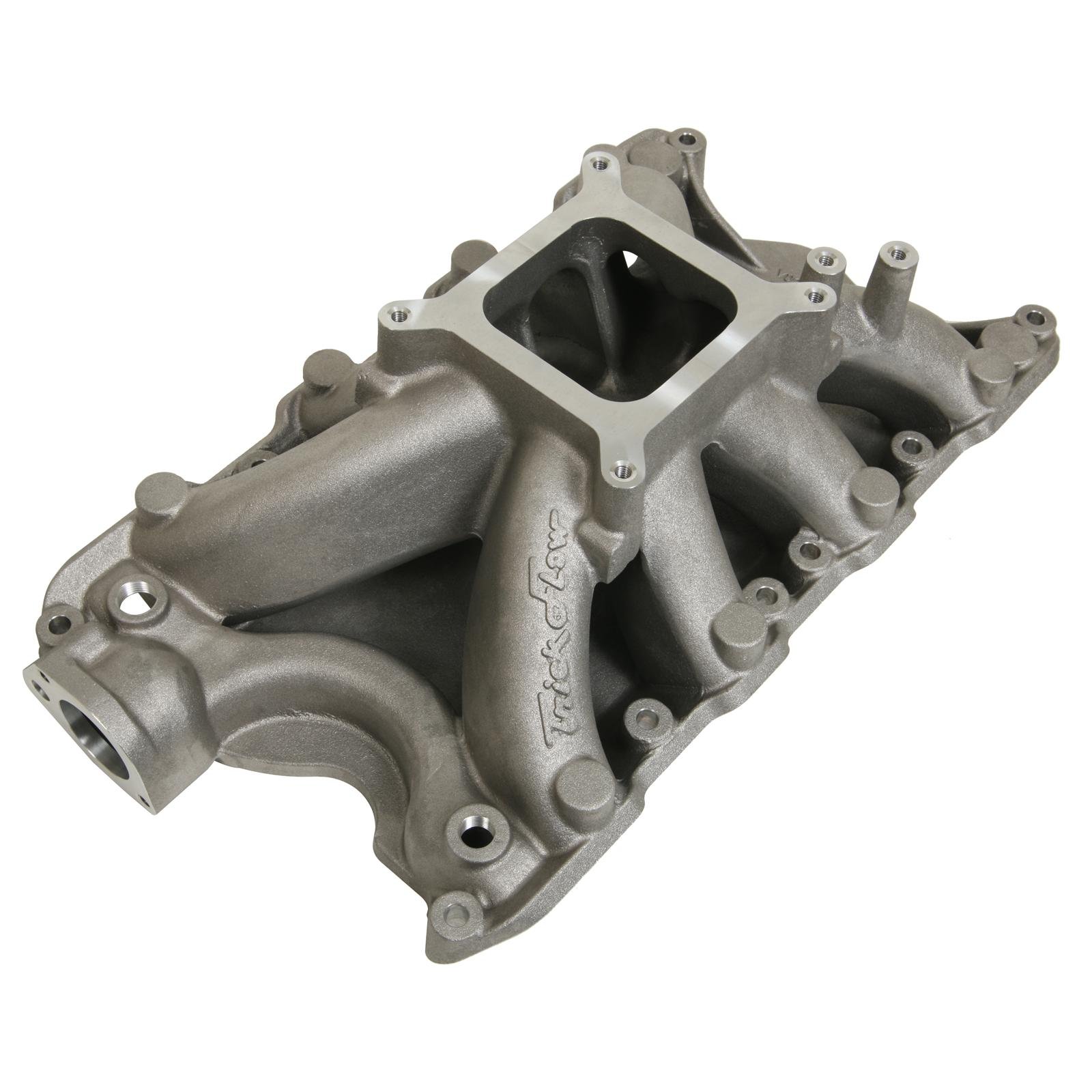 Trick Flow® R-Series Carbureted Intake Manifolds for 351W  Ford TFS-52400114 FREE SHIPPING