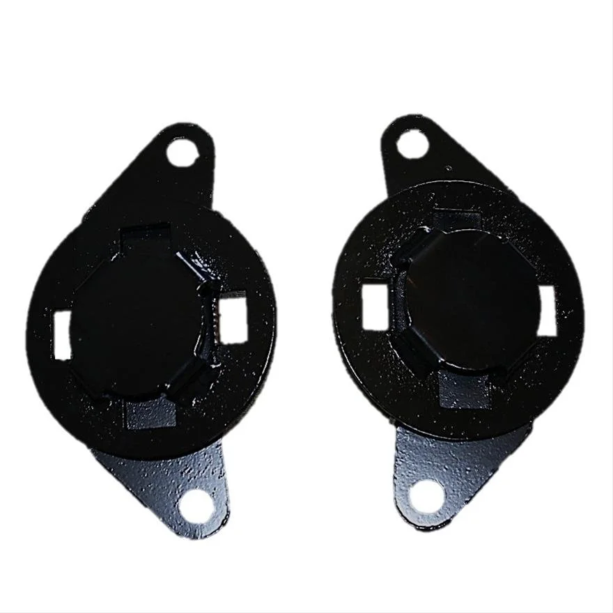 AJE Suspension Bolt-On Spring Perches for 1979-2004 MUSTANG