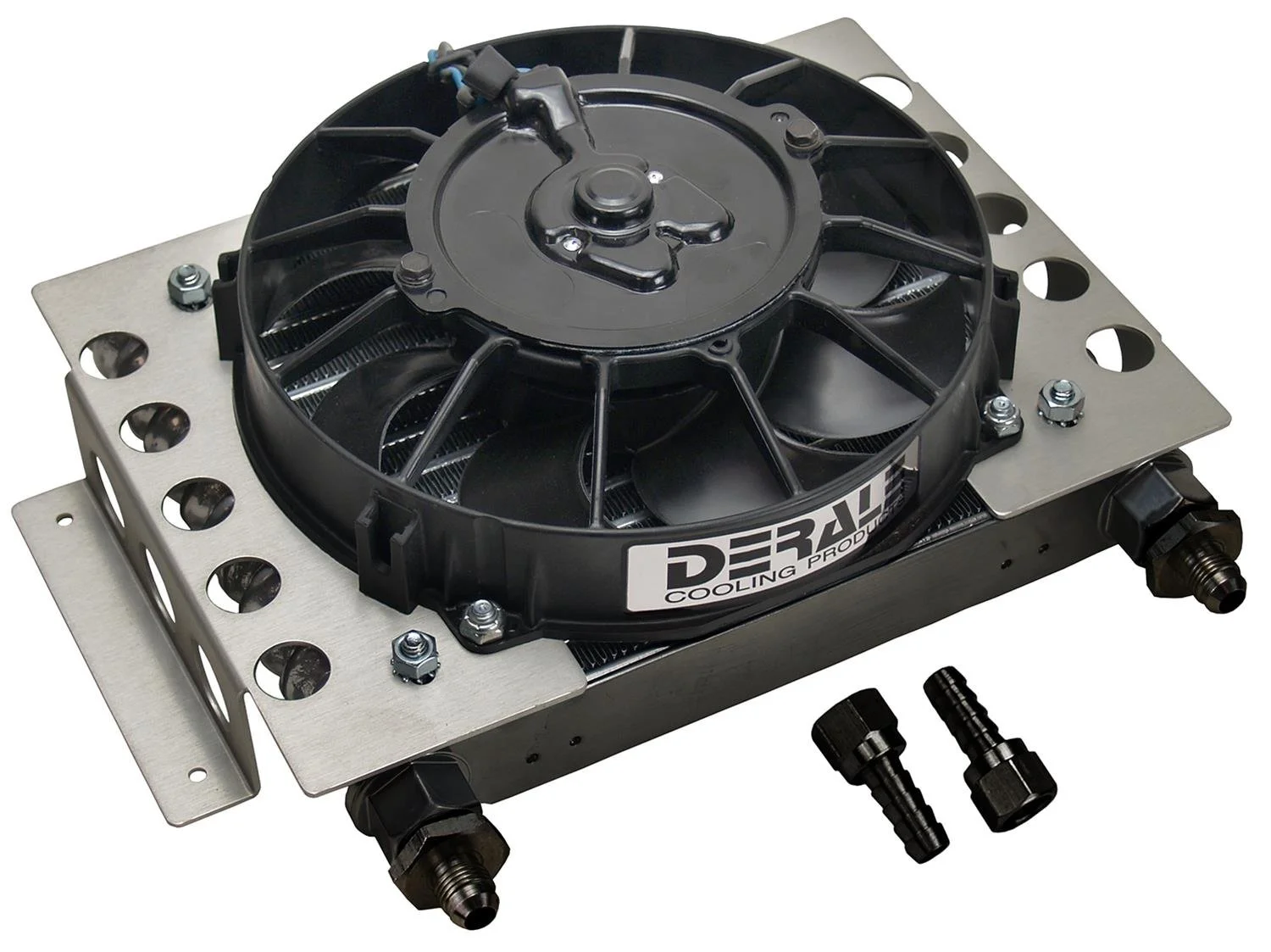 Derale Atomic-Cool Remote Fluid Cooler 13750