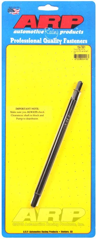 ARP 351W  HARDENED OIL PUMP SHAFT
