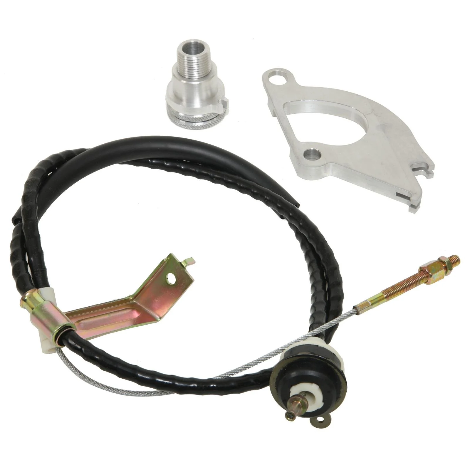 Adjustable Clutch Cable and Quadrant Kits for 1979-2004 MUSTANG