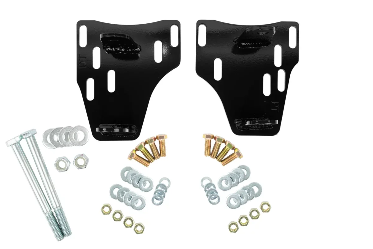 LS Engine Mounts G BODY & 74-81 CAMARO /FIREBIRD