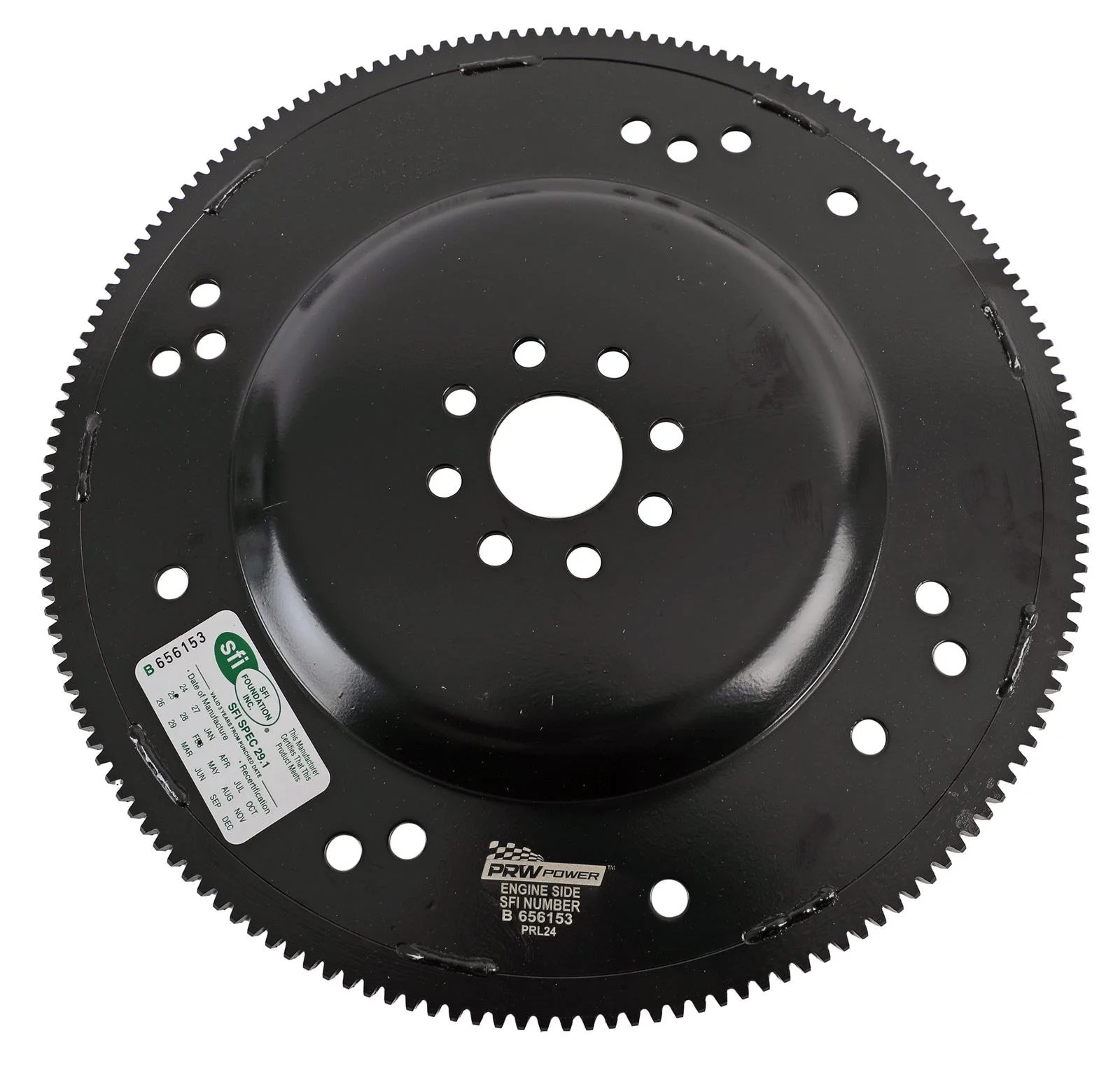 FLEXPLATE, Pro Series, SFI 29.1, FORD 4.6L DOHC 1992-08, 164T, 8-Bolt Crank