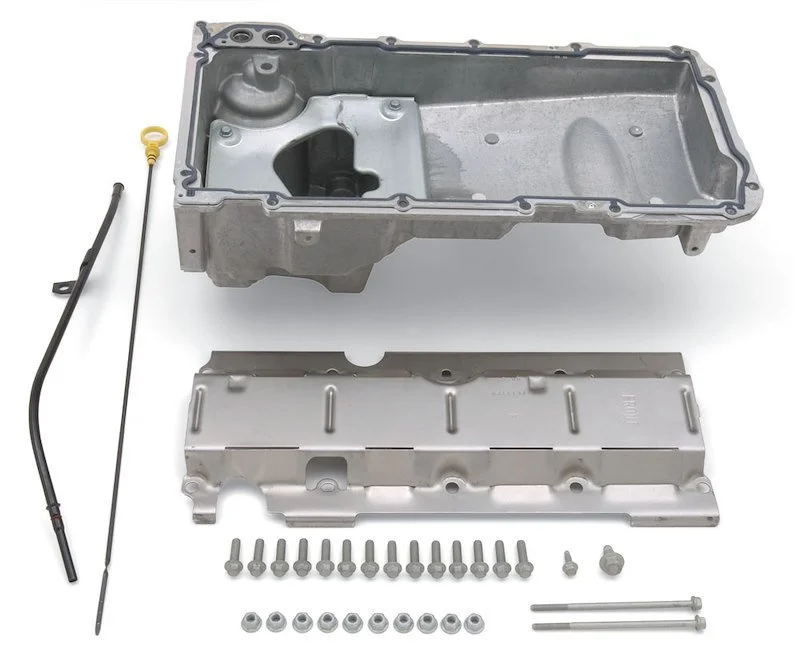 GM PERFORMANCE LS Muscle Car Oil Pan Kit