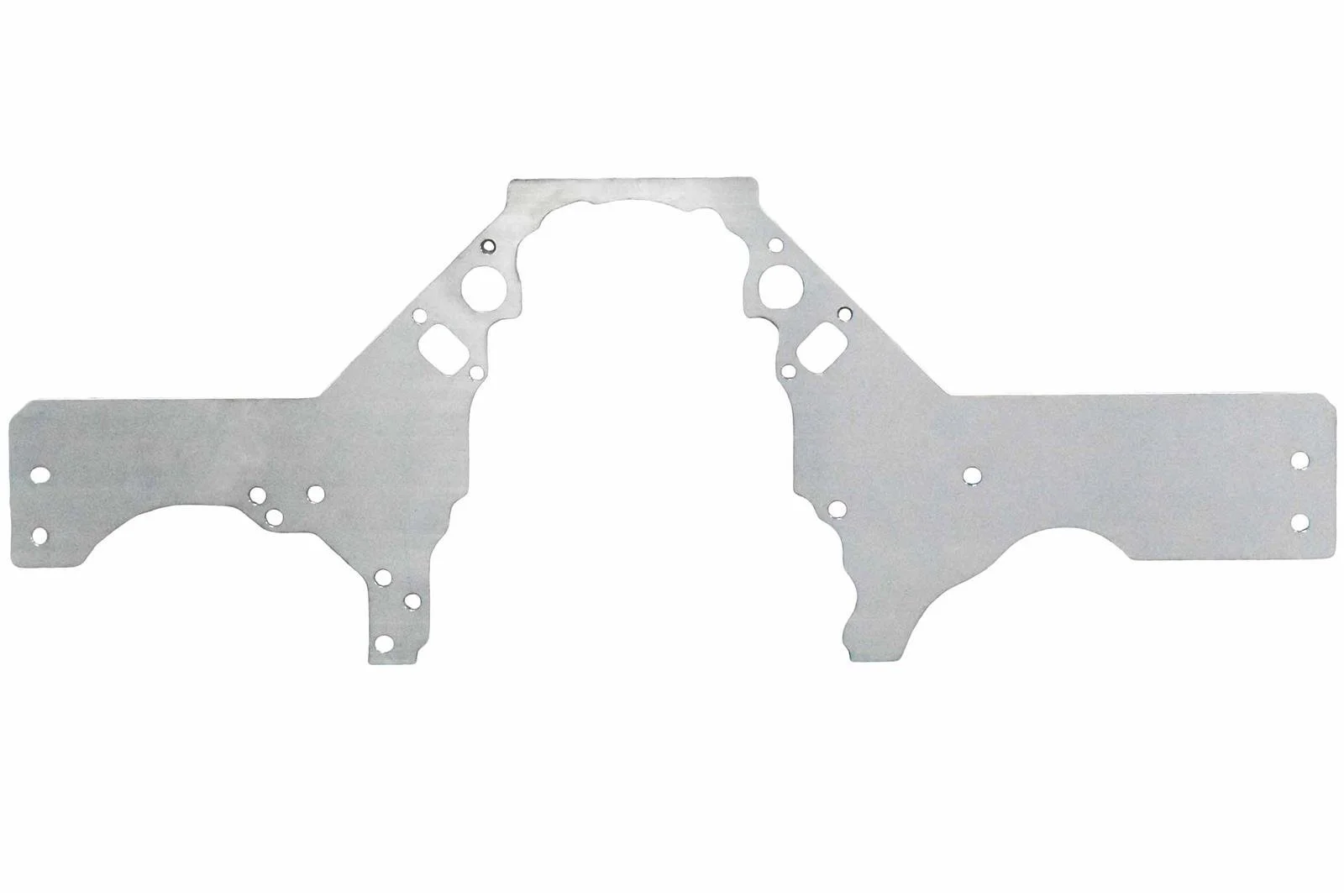 Billet Front Motor Plates for 1979-2004 MUSTANG  LS SWAP