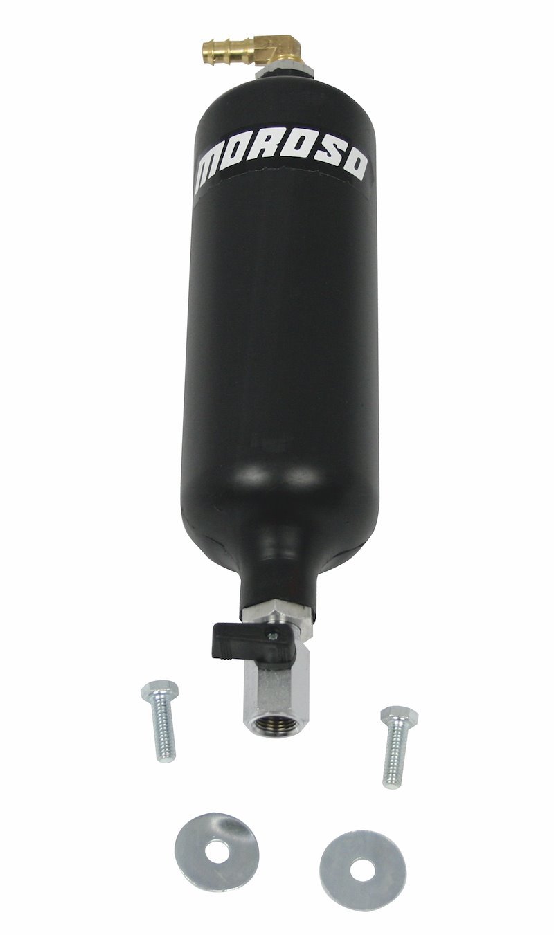 MOROSO RADIATOR OVERFLOW  TANK