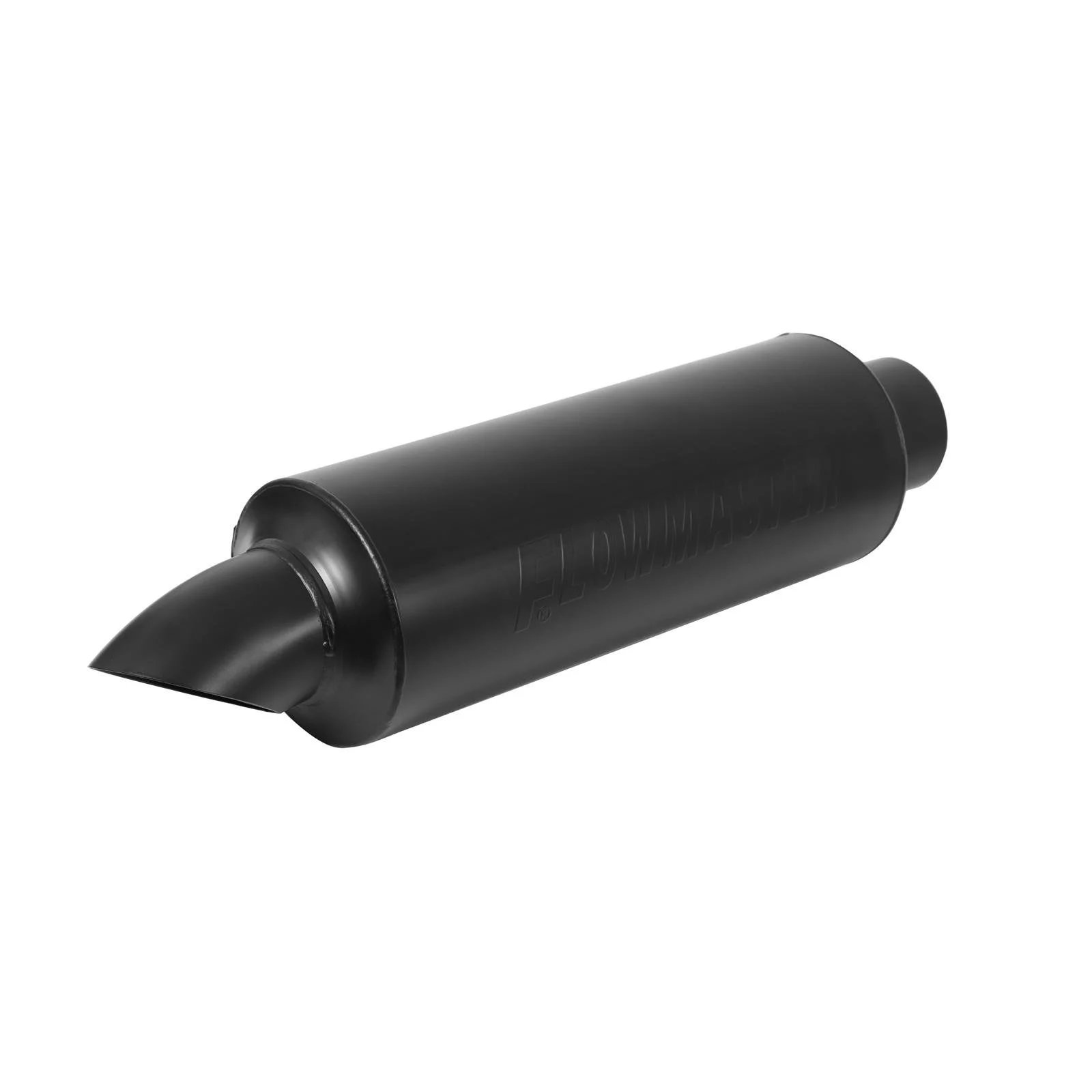Flowmaster Pro Series Steel 3.5 Inch Muffler 13516101 W/ TURN DOWN PIPE