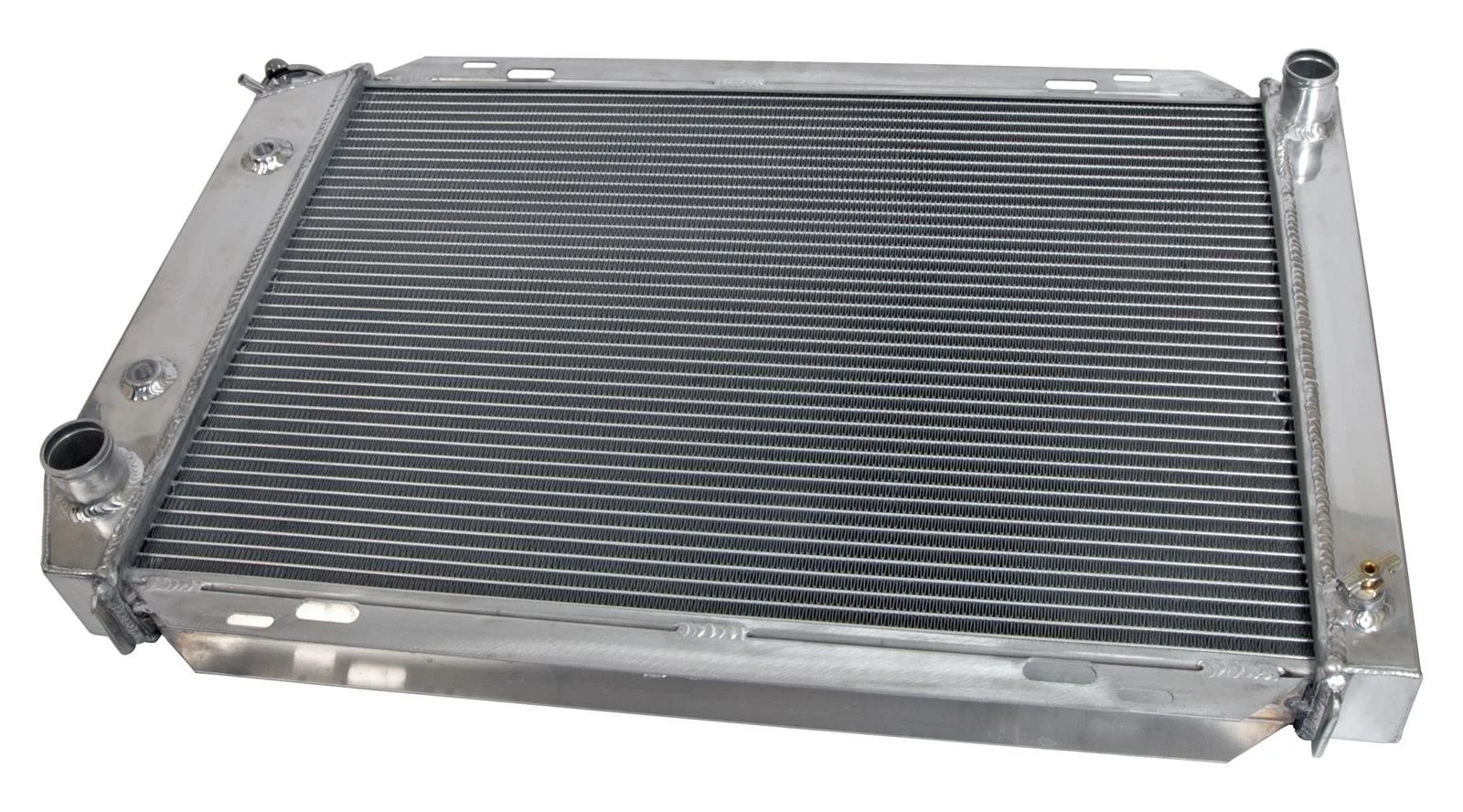 Performance Fit 2 Row Aluminum Radiator for 1979-1993 Ford MUSTANG FOX BODIES