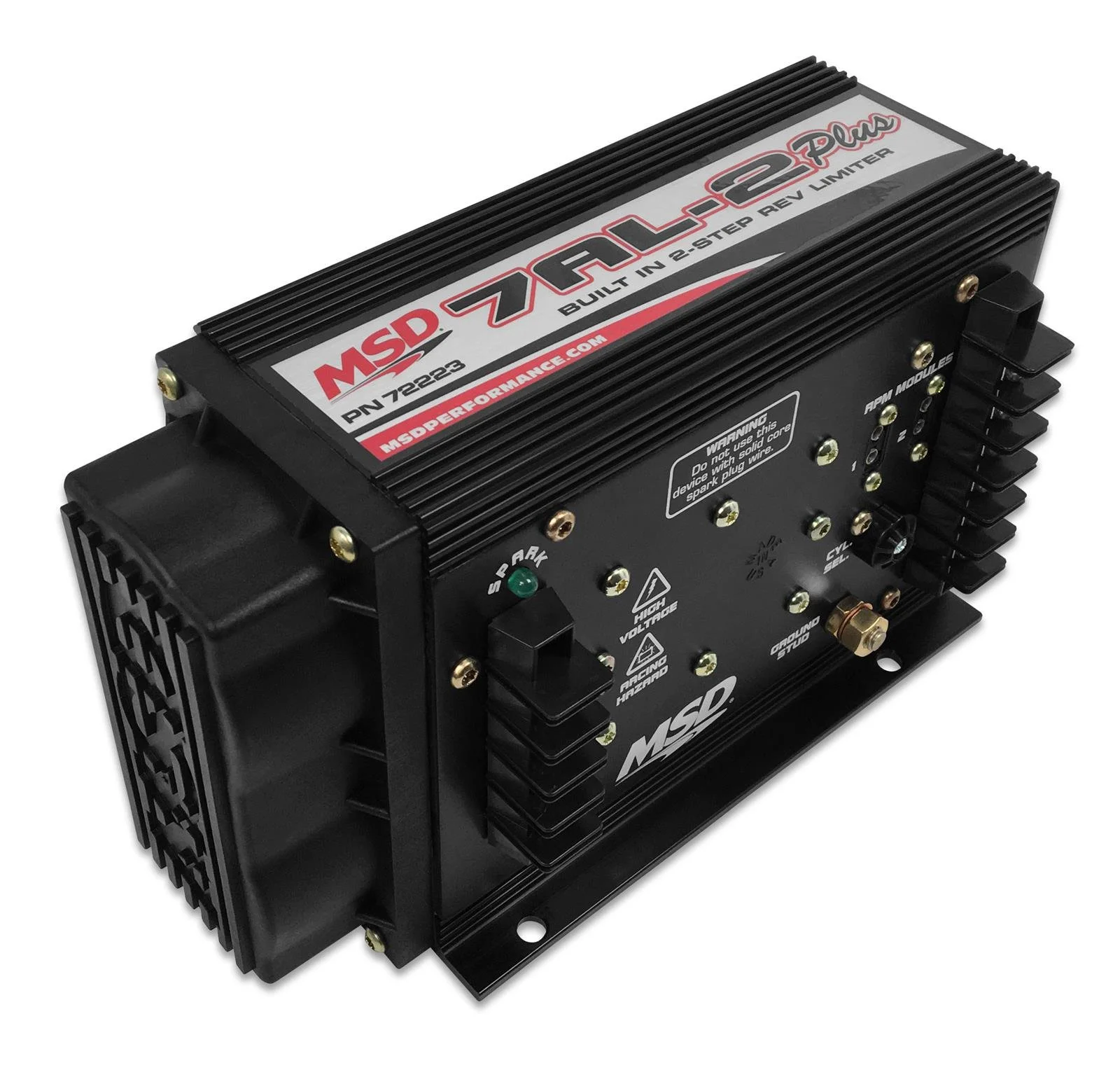 MSD BLACK 7AL-2 IGNITION CONTROL