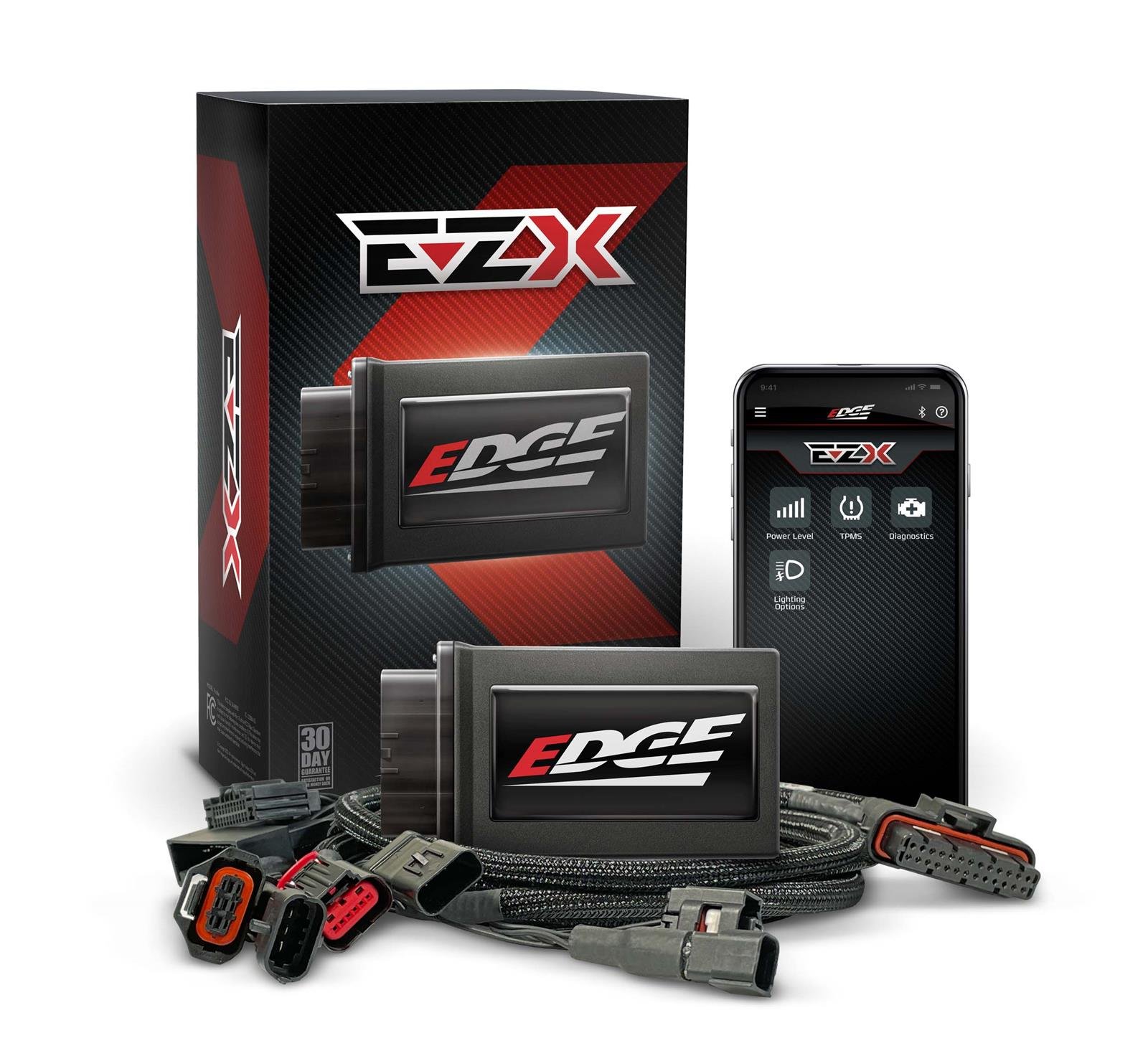 EDGE EZX TUNER 2023/2026 F250/350/450 6.7 POWER STROKE DIESEL