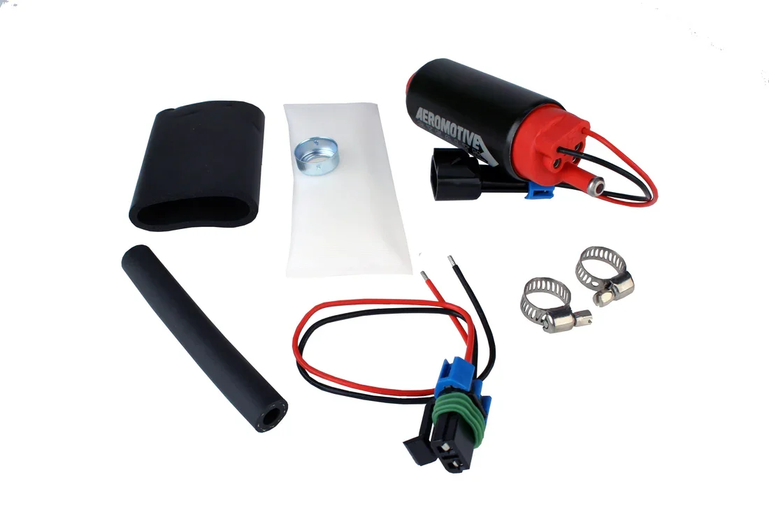 AEROMOTIVE 340 LPH In-Tank Fuel Pump,85-97 MUSTANG 5.0