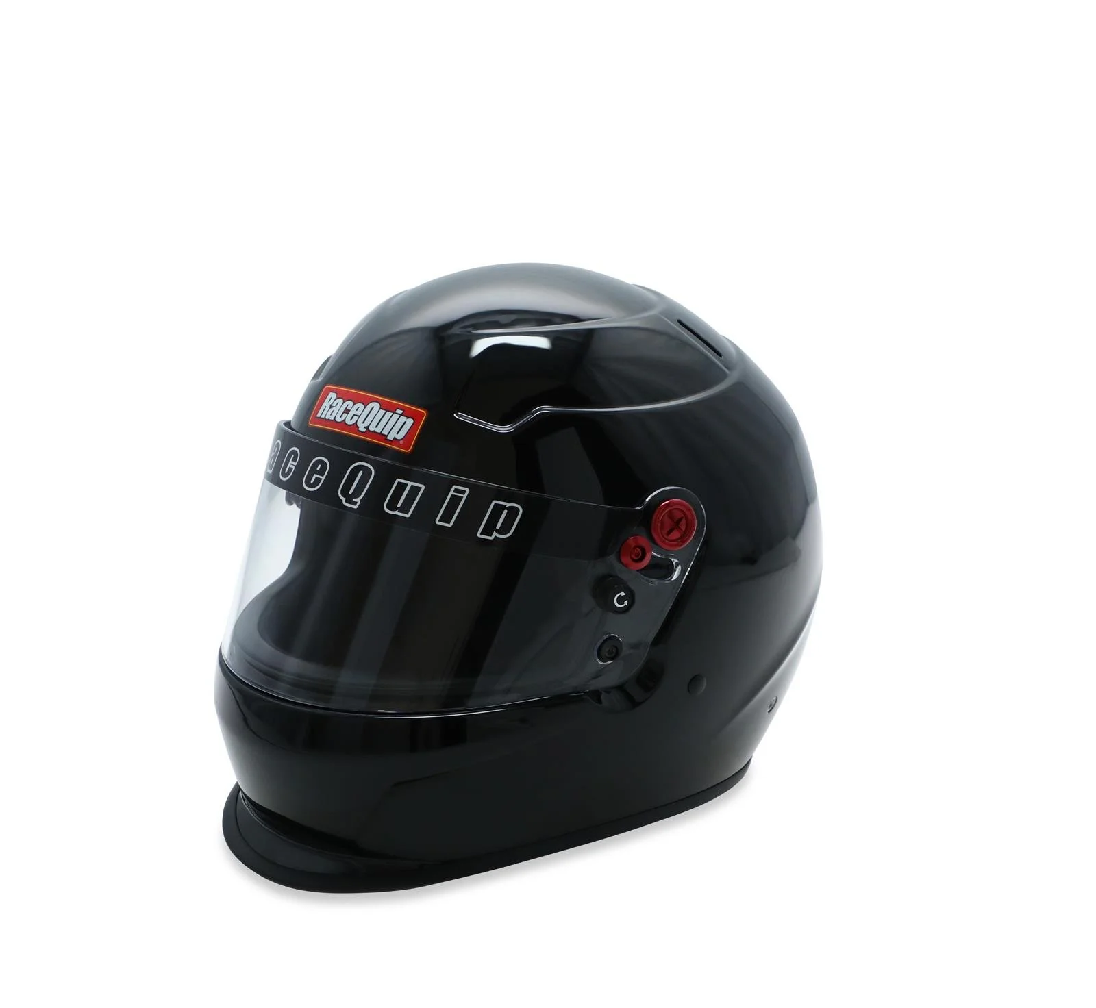 RaceQuip PRO25 Helmet BLACK  LARGE   277005RQP (