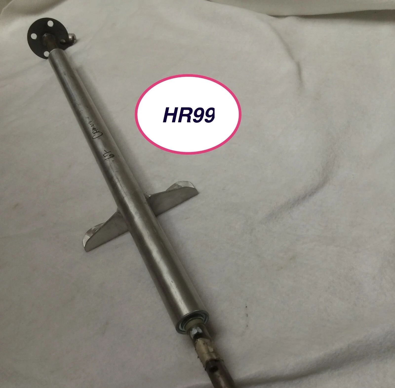 CAMARO 67-69 DRAG RACE LIGHTWEIGHT STEERING COLUMN ONLY. NO QUIK RELEASE